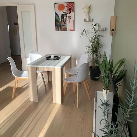 נרבון Appartement Le 48 מראה חיצוני תמונה